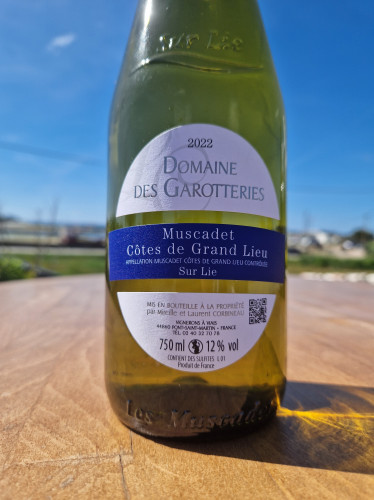 Muscadet Côtes