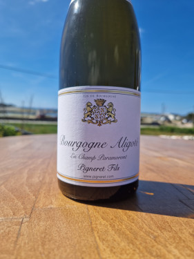 Bourgogne Aligoté - Domaine Pigneret Fils, Vignerons de Tradition