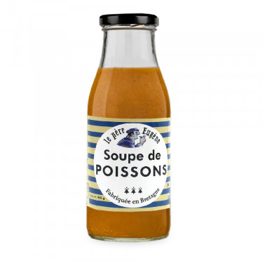 Soupe de Poisson 'Le Père...