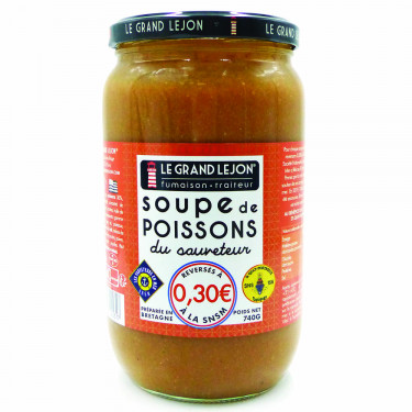 Soupe de Poisson Solidaire...