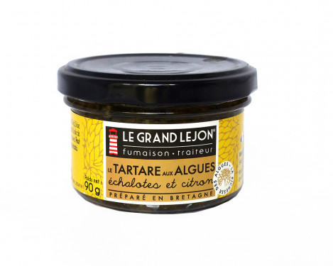 Tartare d'Algues à...