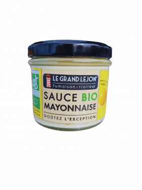 Sauce Mayonnaise BIO pour...