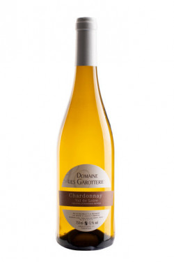 Chardonnay Domaine des Garotterie – Exubérance Tropicale IGP Val de Loire