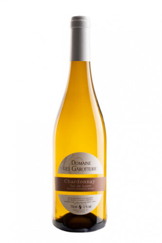 Chardonnay Domaine des Garotterie – Exubérance Tropicale IGP Val de Loire