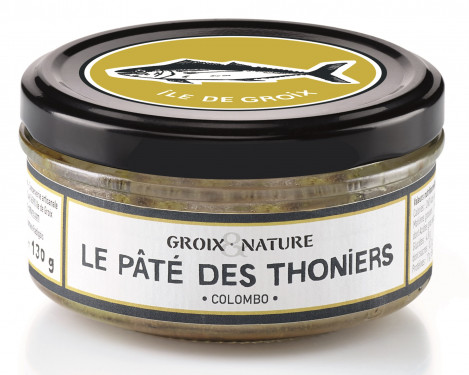 Pâté des Thoniers au...