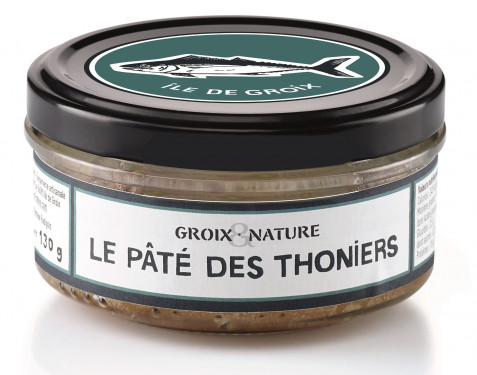 Pâté des Thoniers de Groix...