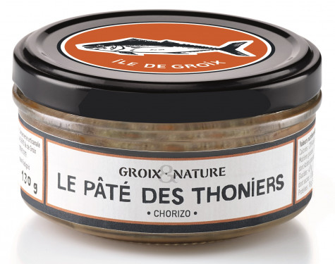 Pâté des Thoniers au...