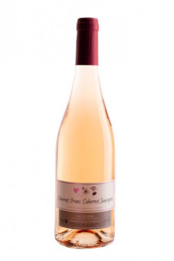 Rosé Domaine des Garotterie - Élégance et Fraîcheur IGP Val de Loire